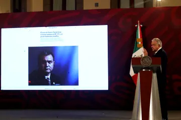 Con juicio de García Luna surgirá información sobre sobornos, confía AMLO
