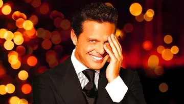 Luis Miguel aparece en una imagen promocional de su nueva gira, el Luis Miguel Tour 2027, anunciada este 21 de septiembre.