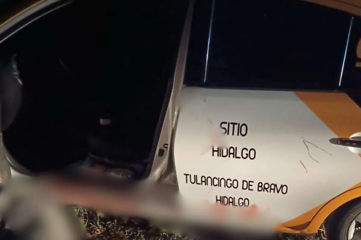 Taxista pierde la vida tras asalto en Cuautepec