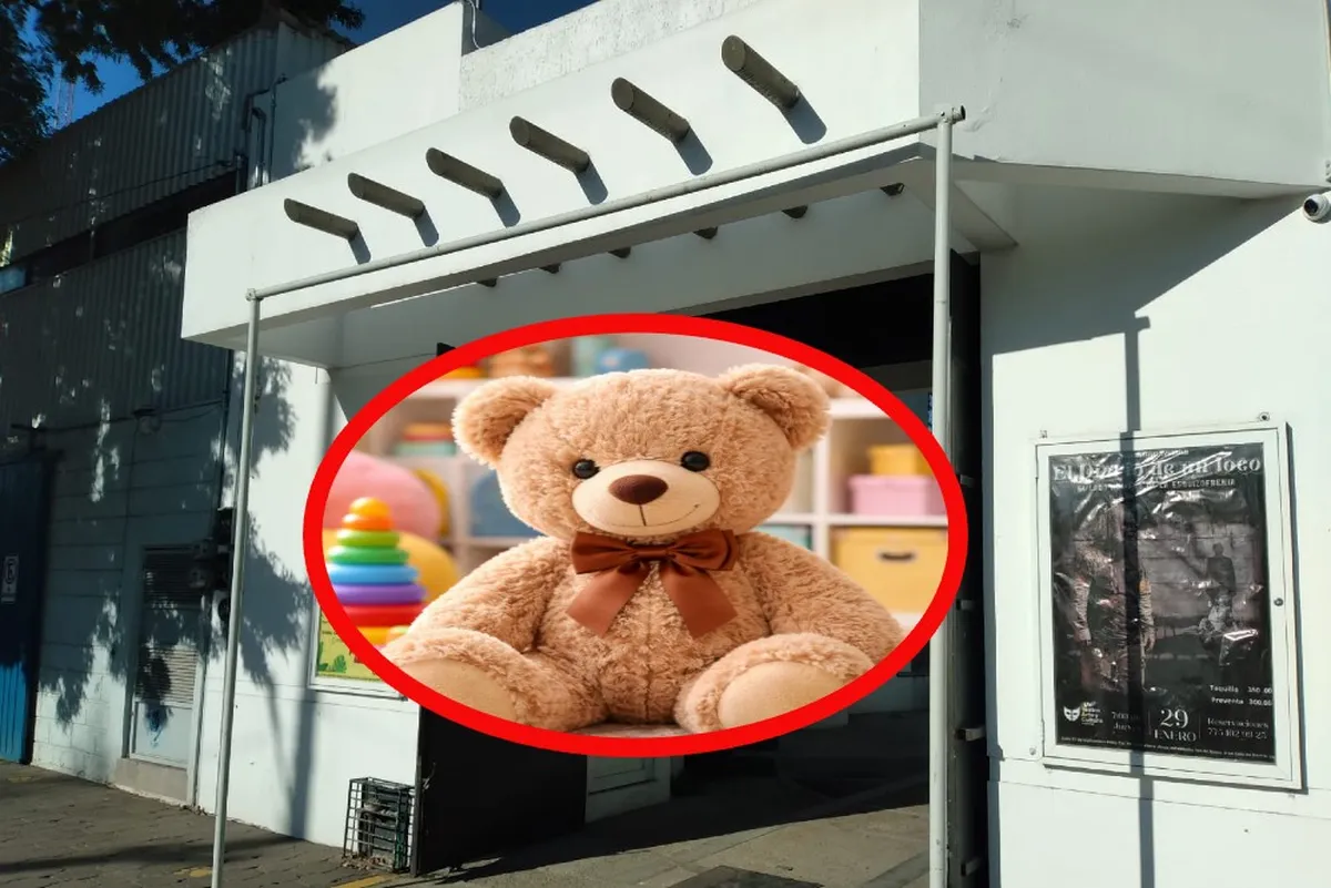 Iniciativa de recolección de peluches en Tulancingo