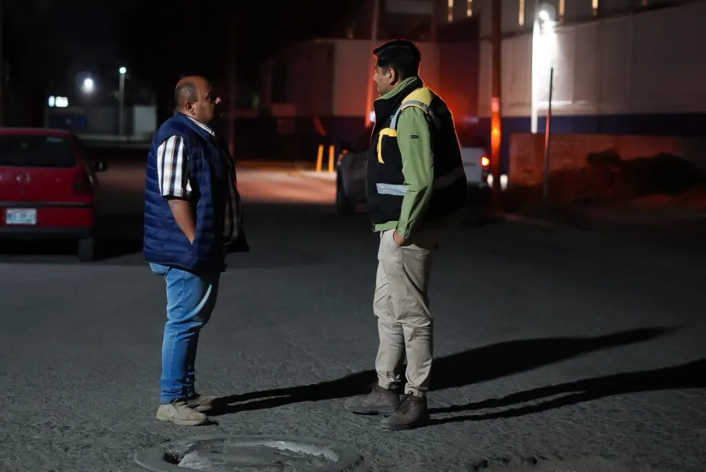 Clausuran parcialmente empresa en Tizayuca: detectan descargas irregulares y olores tóxicos