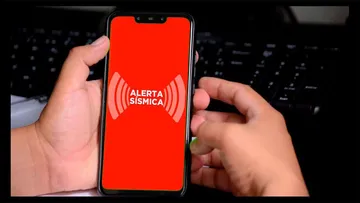 Alerta sísmica