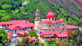 Proyectan inversión en parroquia de Mineral del Chico