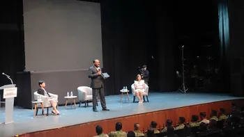 Advierten mayor letalidad del suicidio en hombres durante panel en Hidalgo
