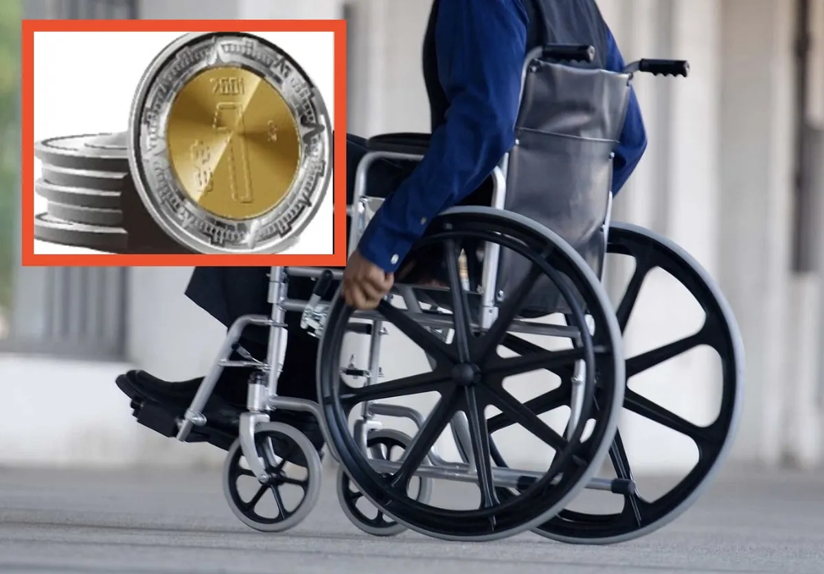 Personas con discapacidad: En Hidalgo disminuyen ingresos, revela Inegi