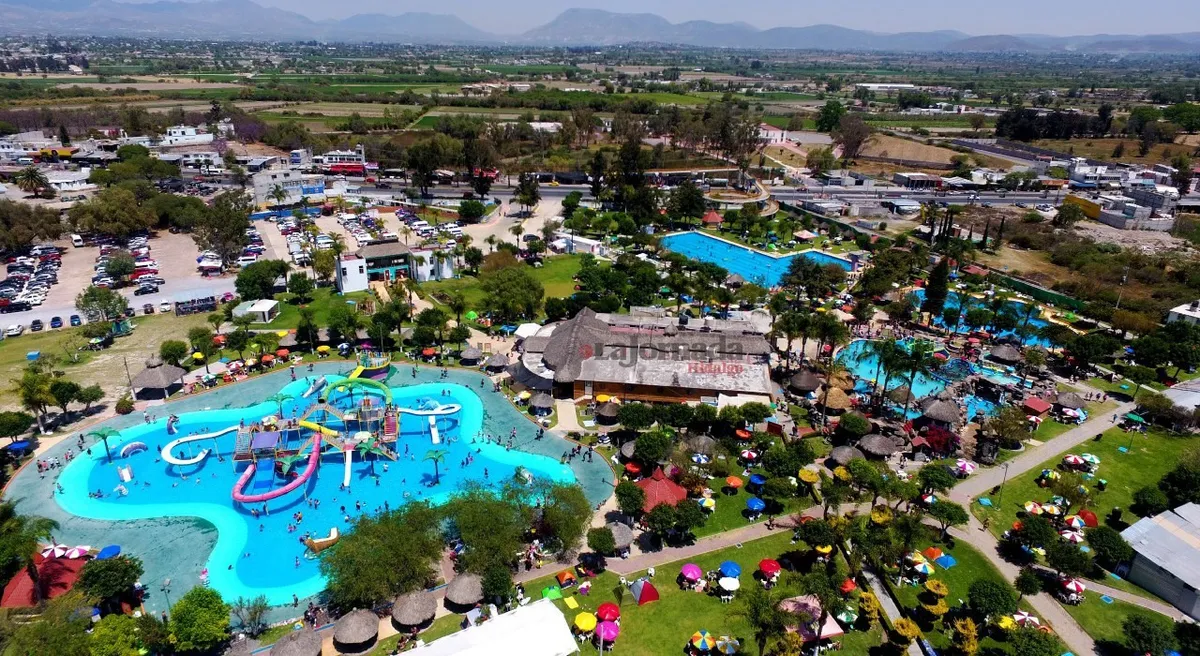 Balnearios de Ixmiquilpan, lugar predilecto para turistas: Turismo