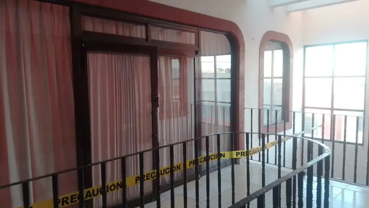 Muere adulto mayor en hotel de Actopan