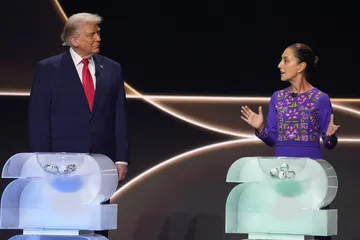 T-MEC seguro: Sheinbaum revela lo que habló con Trump