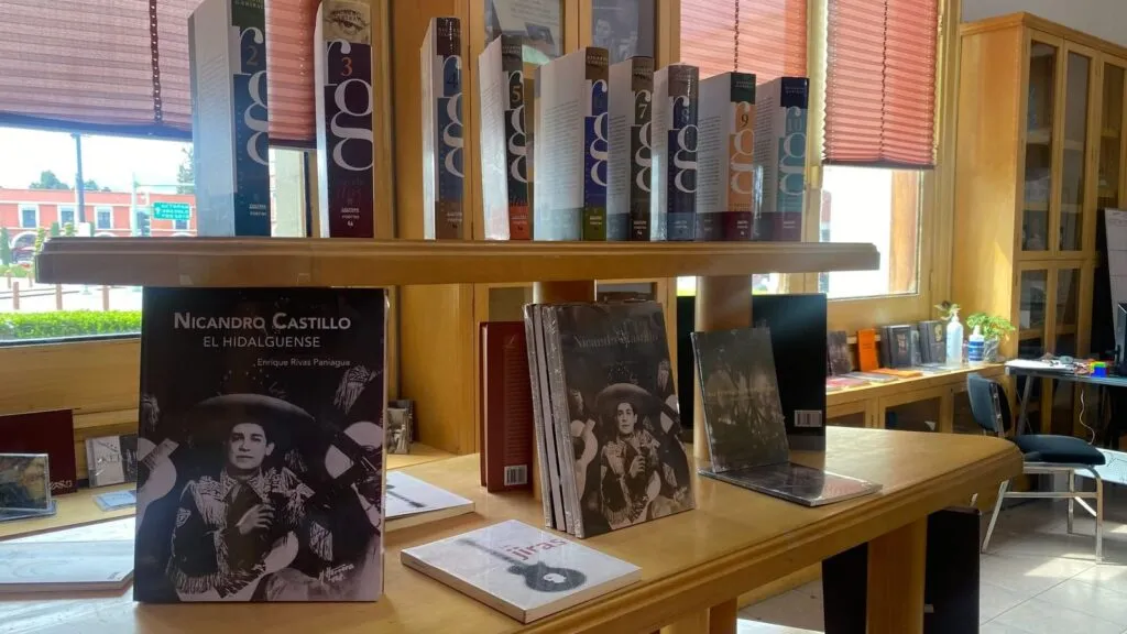 Así será la nueva librería del Fondo de Cultura en el corazón de Pachuca