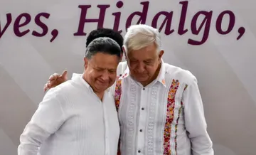 Carretera Pachuca-Huejutla: AMLO anunció que llegará hasta Zacualtipán