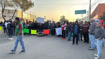 Autopista libre México-Pachuca: MEGABLOQUEO en Ecatepec afectará vialidad