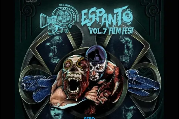vEl Espanto Film Fest 2025 regresa a Hidalgo con funciones gratuitas de cine de terror y ciencia ficción. ¡Conoce dónde y cuándo!