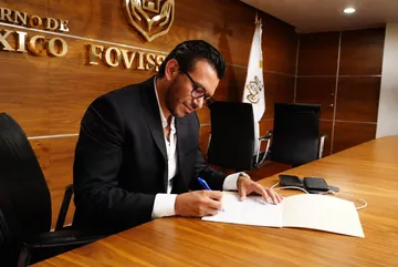 Hidalgo busca terrenos para construir viviendas del Fovissste