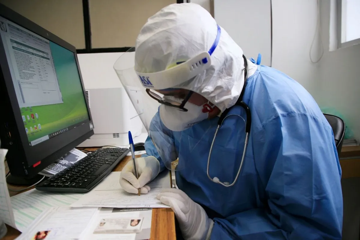 Aplicará IMSS cuestionario con código QR para detección de Covid