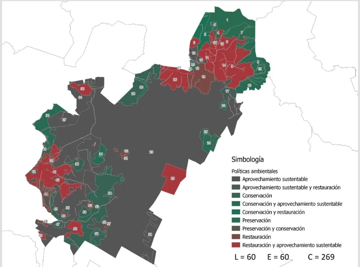 Pachuca realizará consulta para Programa de Ordenamiento Ecológico