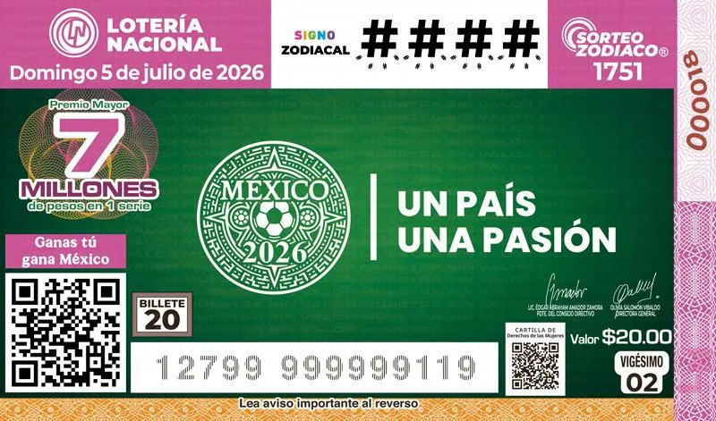 Con los billetes 19 y 20 para el Álbum Retro de futbol, llega el silbatazo final de la colección lanzada por Lotería Nacional y Panini