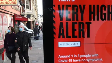 Nueva cepa de coronavirus