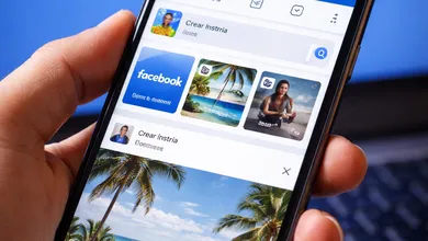 Imagen ilustrativa de Facebook