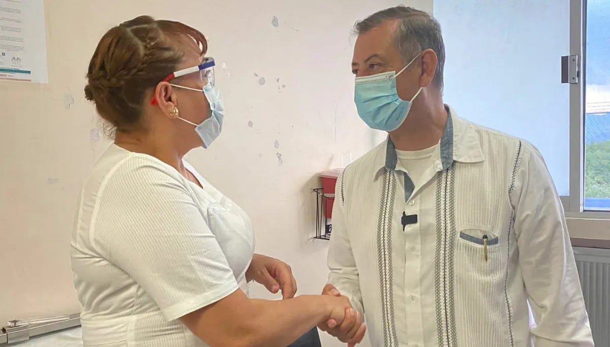 Prevén construcción de nueva clínica del ISSSTE en Ixmiquilpan