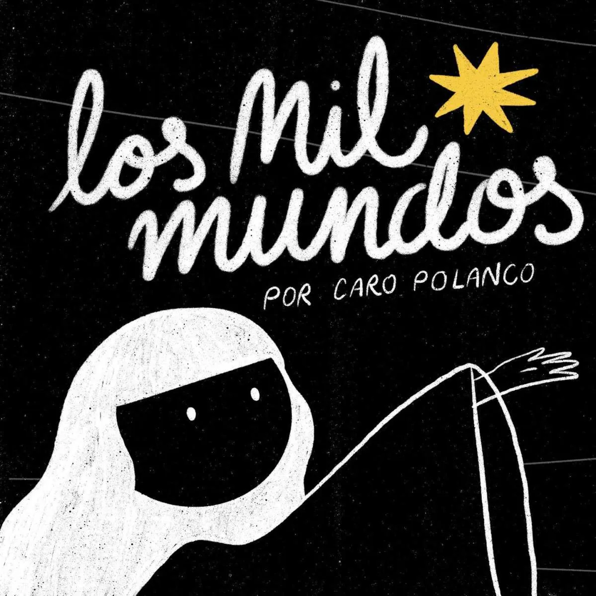 Caro Polanco presenta exposición ‘Los Mil Mundos’