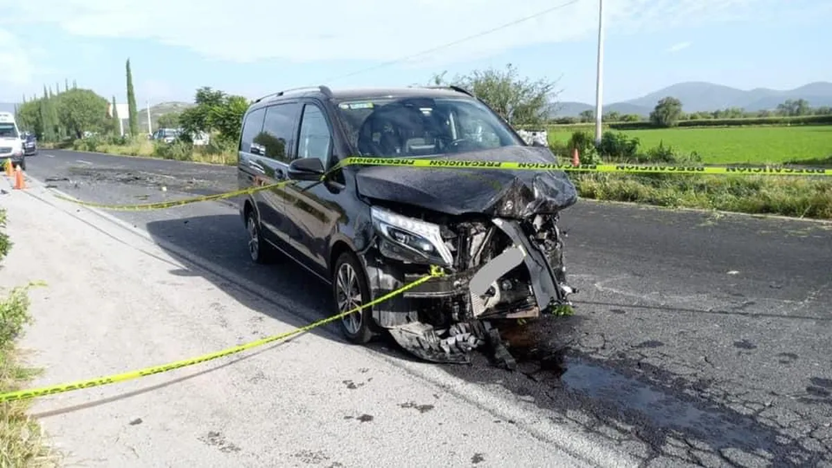 Accidente en Francisco I. Madero deja un muerto