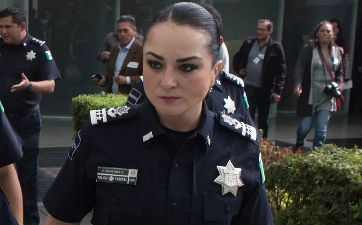 Frida Martínez Zamora: ¿en qué va el caso de la hidalguense exsecretaria de la Policía Federal?