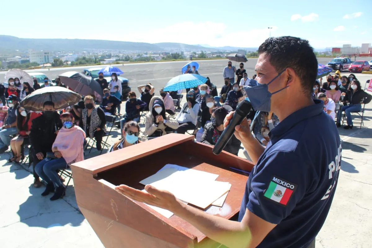 ¿Quieres aprender a manejar? Seguridad Pública imparte cursos de manejo en Pachuca