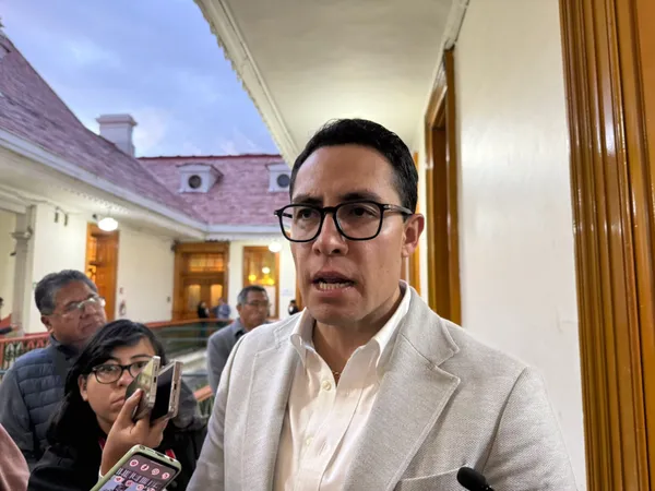 Jorge Reyes alcalde de Pachuca