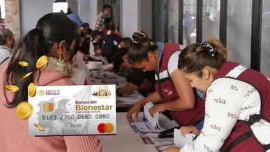 Personas realizan trámites de inscripción en módulos del Bienestar habilitados en distintas ciudades del país.