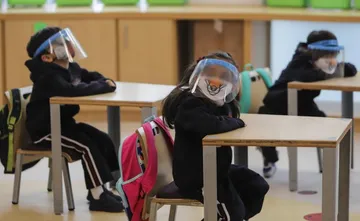 En qué escuela quedó mi hijo
