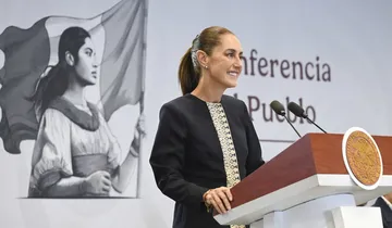 Sheinbaum destaca que Estrategia de Seguridad permitió que el 21 de julio sea el día con menos homicidios en años