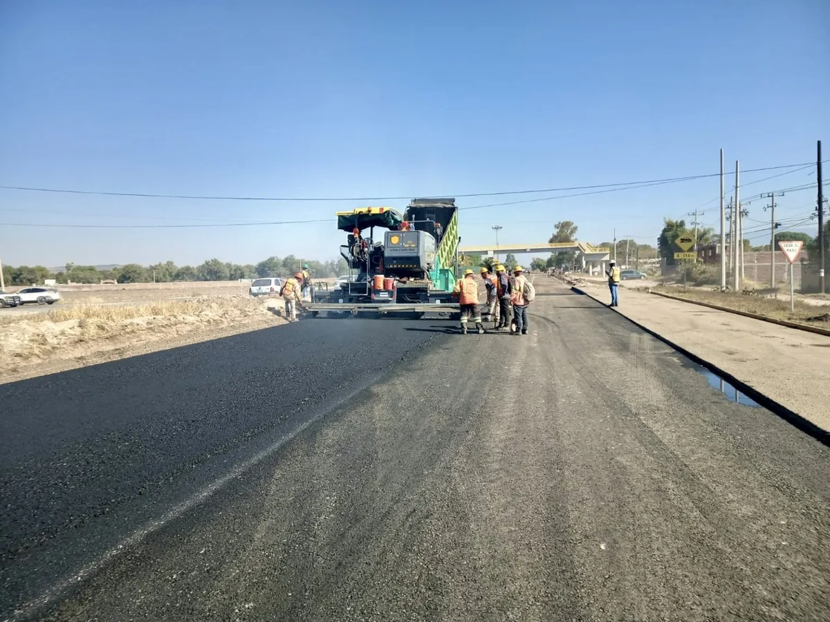 Gobierno invertirá más de 53 mil mdp en infraestructura carretera durante 2025