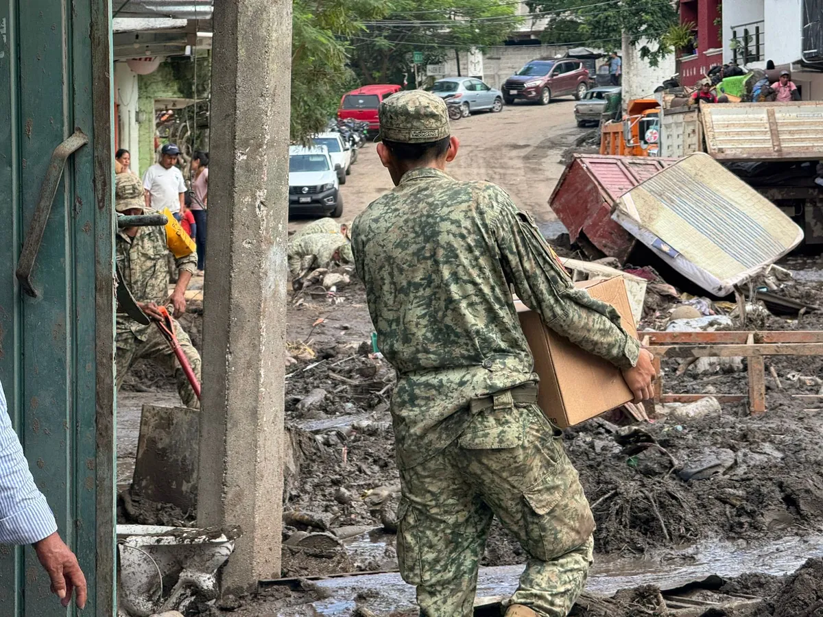 Publican nuevas reglas de operación del Fondo de Atención a Desastres en Hidalgo