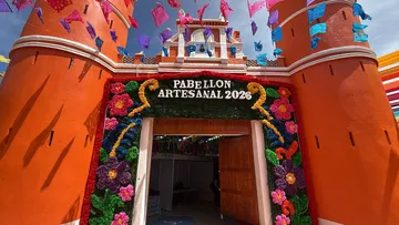 Buscan renovar la antigua nave artesanal de la Feria de San Francisco