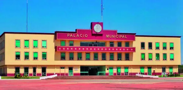 Ayuntaiento de Tulancingo