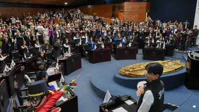 Legisladores juveniles de Hidalgo