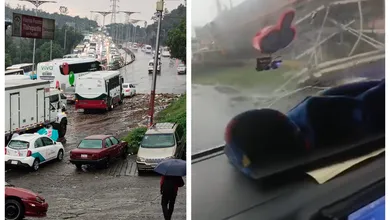 Autopista México-Pachuca 2 de septiembre