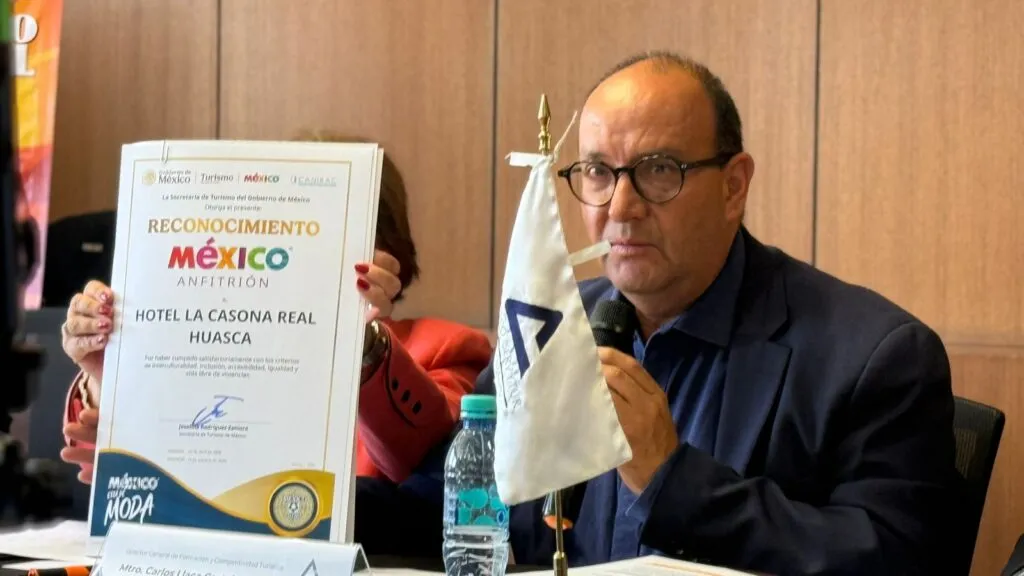 ¿Ya tienes el distintivo México Anfitrión 2026? Revisa cómo obtenerlo