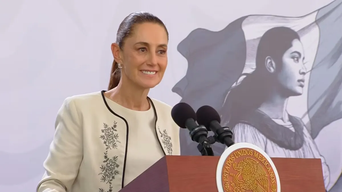 Sheinbaum anuncia inversión histórica para Colima: más de 10 mil millones de pesos para obras de agua, carreteras y desarrollo del puerto.