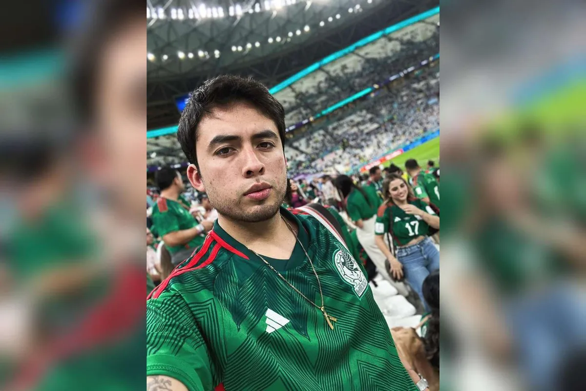 Barbero oficial de la selección mexicana es Pachuqueño