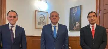 AMLO anuncia que Arturo Herrera será propuesto como gobernador del Banco de México