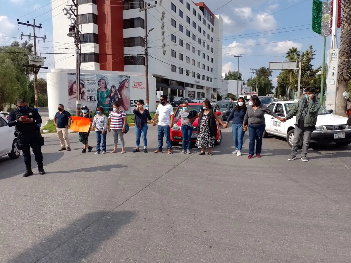 Damnificados de Tula piden certeza en los apoyos económicos