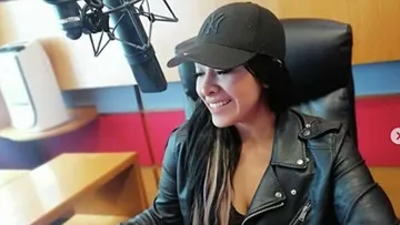 Hallan en el Ajusco a Michell Simón, conductora de Veracruz