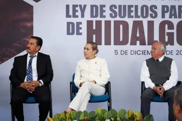 Nueva Ley de Suelos de Hidalgo buscará frenar desertificación