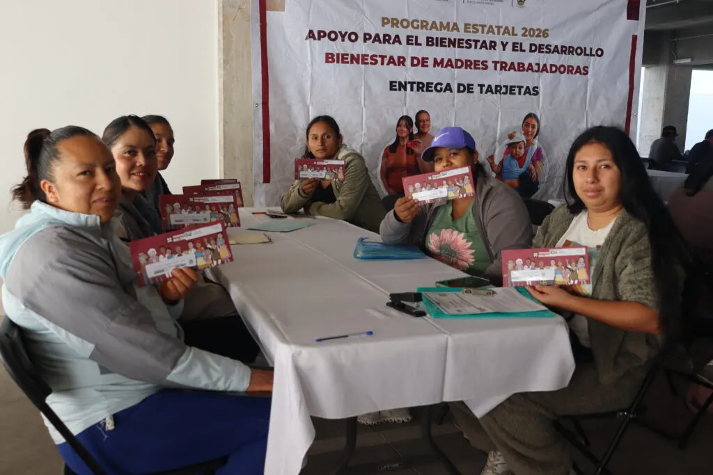 Tarjeta de 10 mil pesos en Hidalgo: esta es la última fecha para recogerla