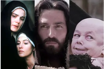 Reflexiona sobre la fe con clásicos y estrenos bíblicos durante estas fechas sagradas.
