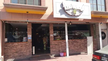 Se incendia local de comida en Actopan