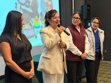 Educación Inicial en Hidalgo revisa atención a primeras infancias