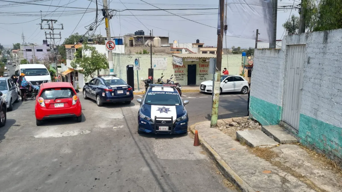 Matan a chofer de Tizayuca en Tecámac, Edomex