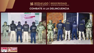 Cateos antidrogas en Tolcayuca
